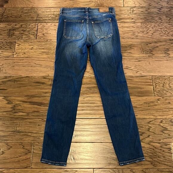 Madewell High Waisted Sailor Jeans Size 27 - Picture 2 of 16